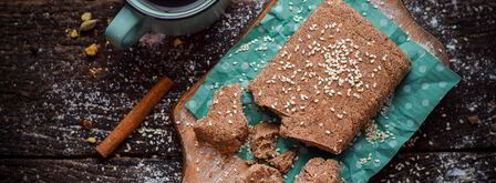 кунжутная халва. Шаг 11