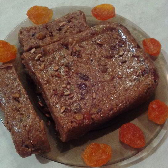 Рецепт любимой халвы султаны