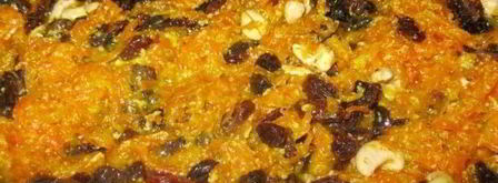 морковная халва — десерт из индии. Шаг 8