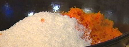 морковная халва. Шаг 6