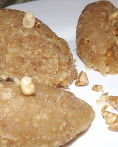 Мучная халва