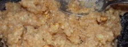 мучная халва. Шаг 7