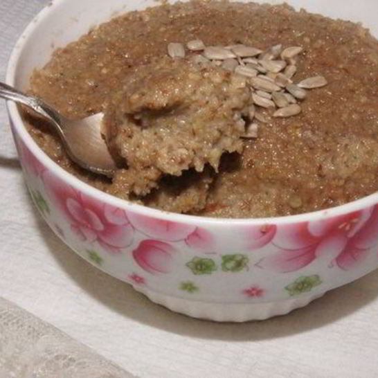 Рецепт мягкой халвы