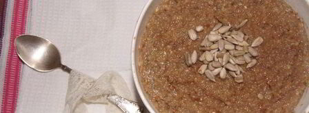 мягкая халва. Шаг 6