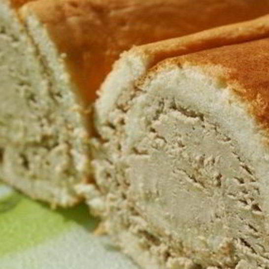 Рецепт рулета из халвы