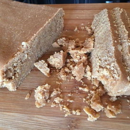 Рецепт тахинной халвы