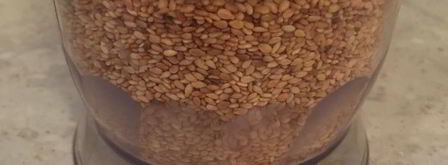 тахинная халва. Шаг 3