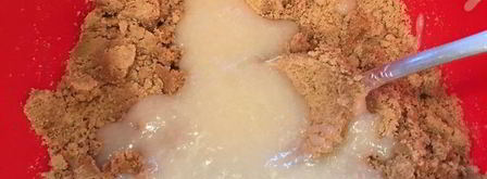 тахинная халва. Шаг 6