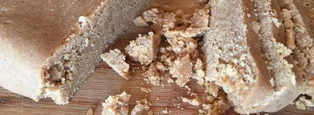 тахинная халва. Шаг 8