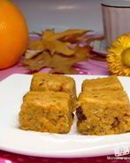 Тыквенная халва