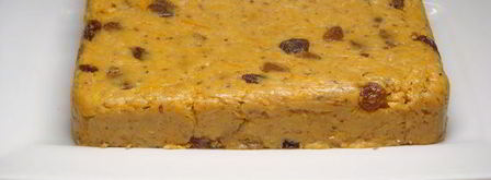 тыквенная халва. Шаг 3