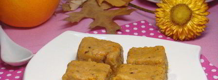 тыквенная халва. Шаг 5