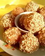 Узбекская халва