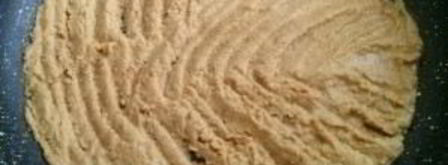 узбекская халва. Шаг 3