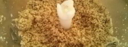 узбекская халва. Шаг 8