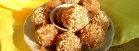 узбекская халва. Шаг 10