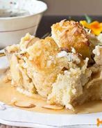 Хлебный пудинг