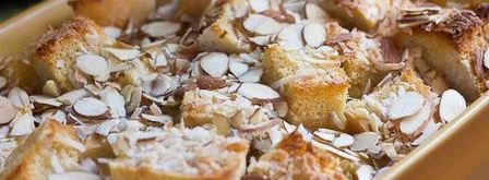 хлебный пудинг. Шаг 6