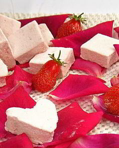 Клубничная пастила