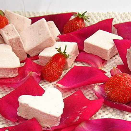 Рецепт клубничной пастилы