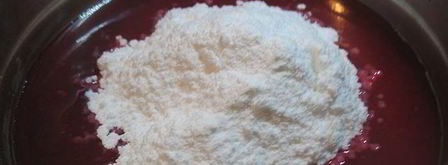 клубничная пастила. Шаг 12