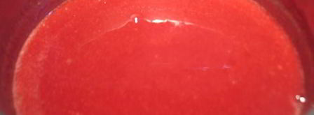 клубничная пастила. Шаг 13