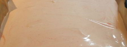 клубничная пастила. Шаг 8