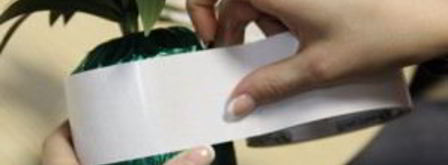 ананас из конфет. Шаг 8