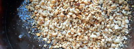 бразильские конфеты. Шаг 3