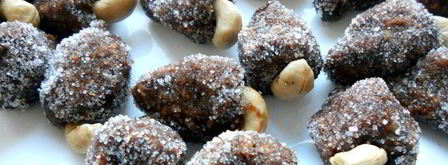 бразильские конфеты. Шаг 5