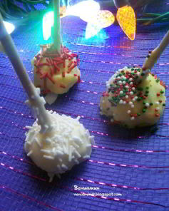 Чизкейк-конфеты