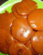 Домашние конфетки-ириски