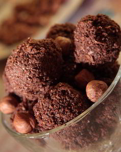 Домашние конфеты