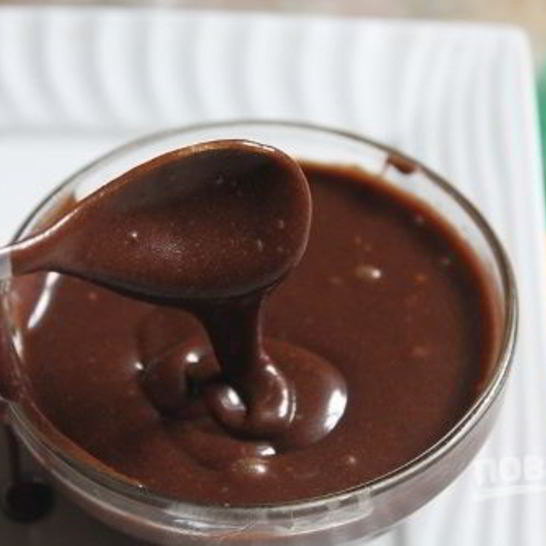 Рецепт глазури для конфет