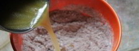 глазурь для конфет. Шаг 6