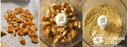 испанские шоколадные конфеты катаниас. Шаг 5