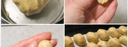 испанские шоколадные конфеты катаниас. Шаг 7