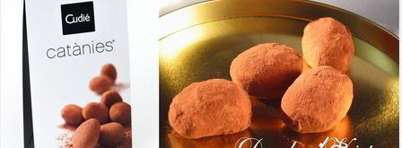 испанские шоколадные конфеты катаниас. Шаг 8