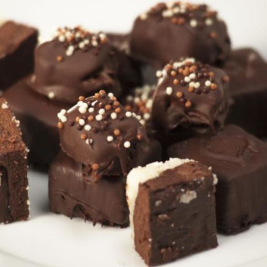 Рецепт конфетной массы танзания