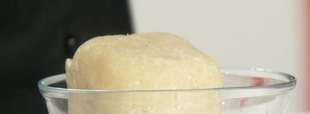 конфетная масса танзания. Шаг 5