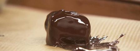 конфетная масса танзания. Шаг 7