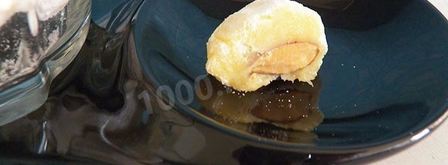 конфеты белый трюфель. Шаг 17