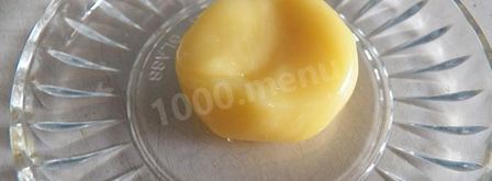 конфеты белый трюфель. Шаг 11