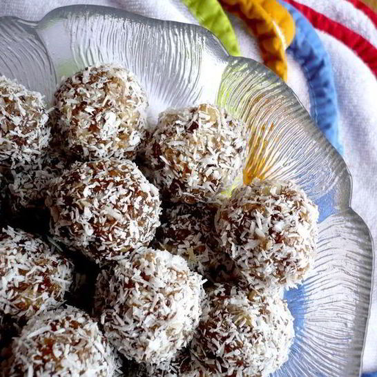 Рецепт конфет большой секрет