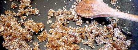 конфеты большой секрет. Шаг 3