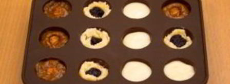 конфеты домашние. Шаг 21