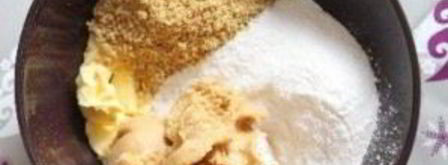 конфеты из арахисового масла. Шаг 4