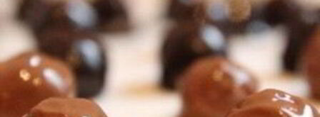 конфеты из арахисового масла. Шаг 6