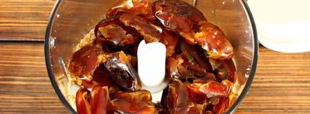 конфеты из фиников. Шаг 8