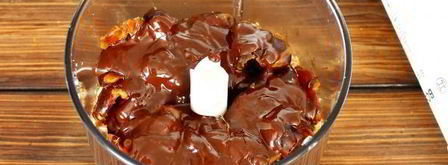 конфеты из фиников. Шаг 9